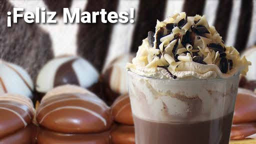 Café del martes
