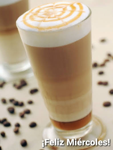 Café del miércoles