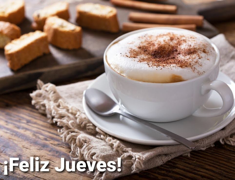 Café del jueves