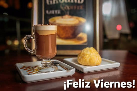 Café del viernes
