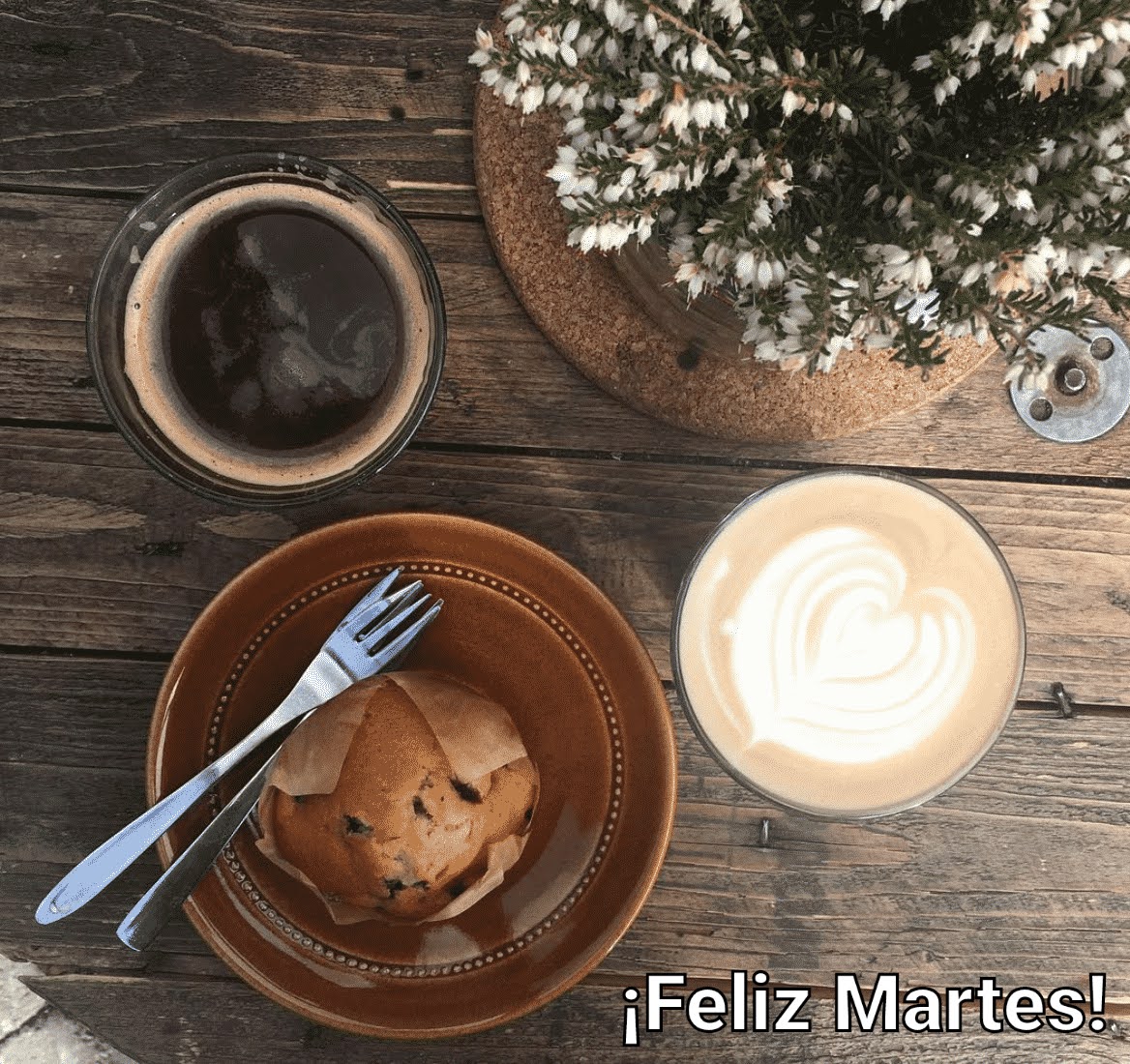 Café del martes