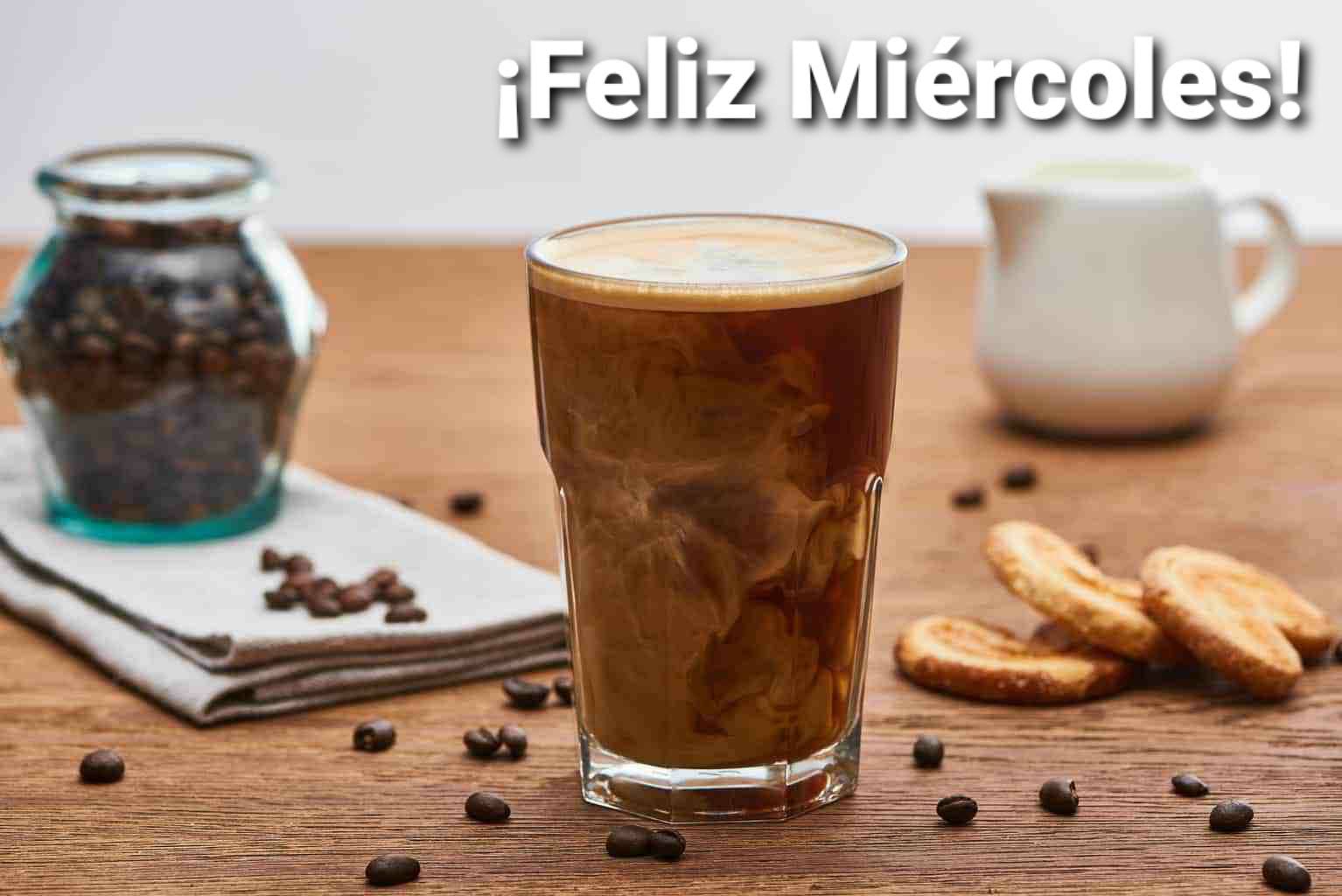 Café del miércoles