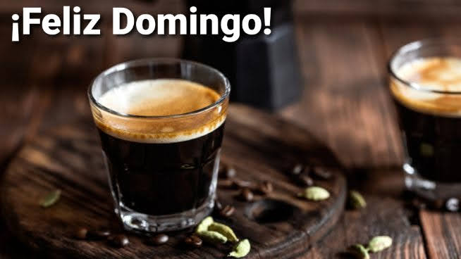 Café del domingo
