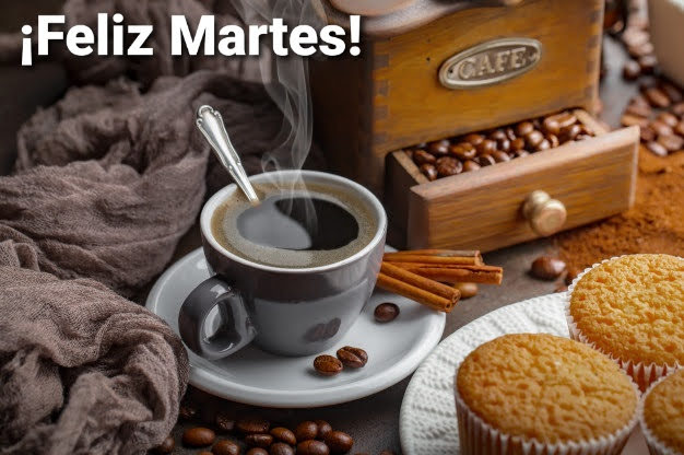 Café del martes