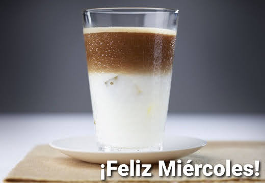 Café del miércoles