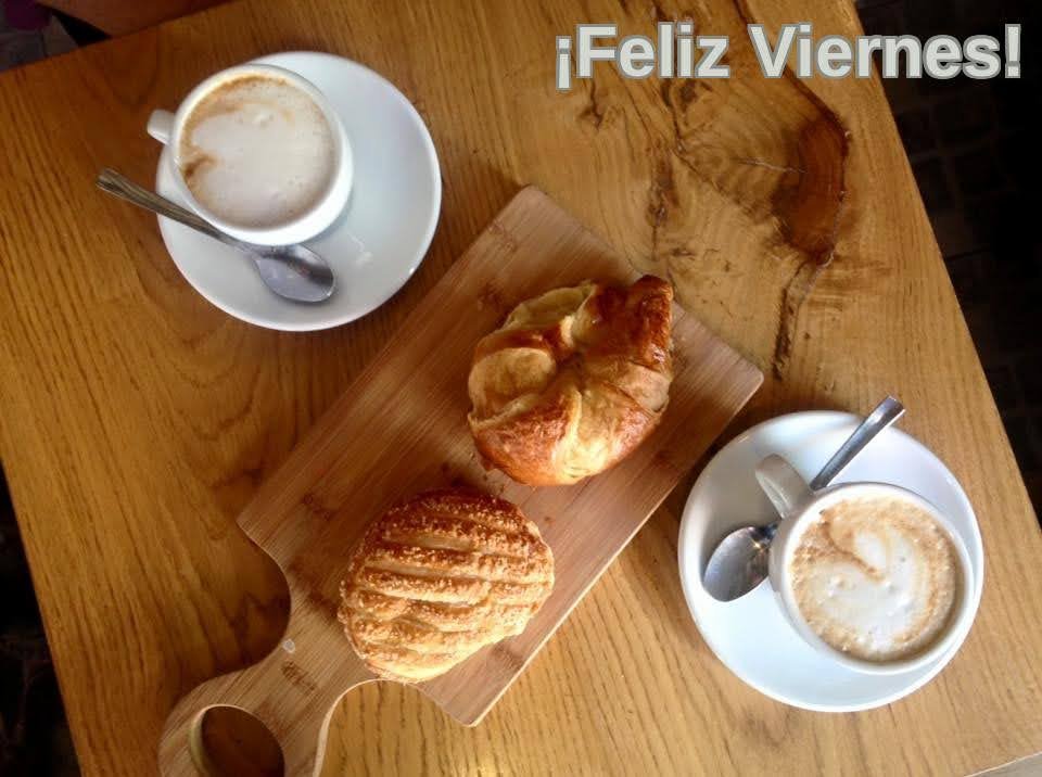 Café del viernes