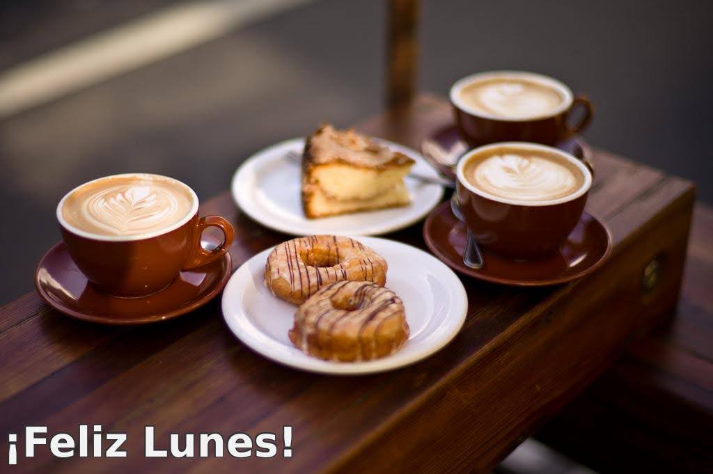 Café del lunes