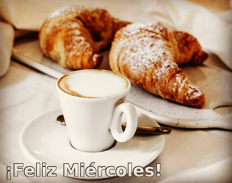 Café del miércoles