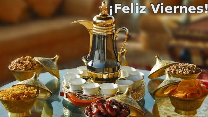 Café del viernes