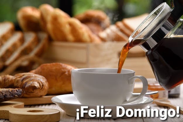 Café del domingo