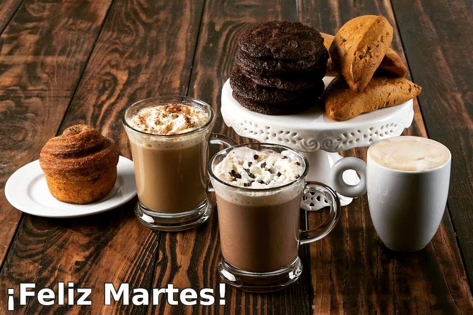 Café del martes