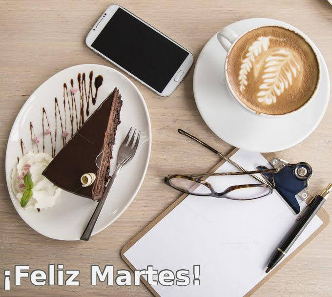 Café del martes