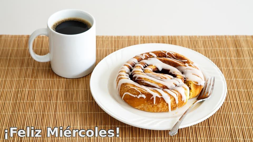 Café del miércoles