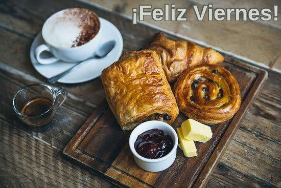 Café del viernes