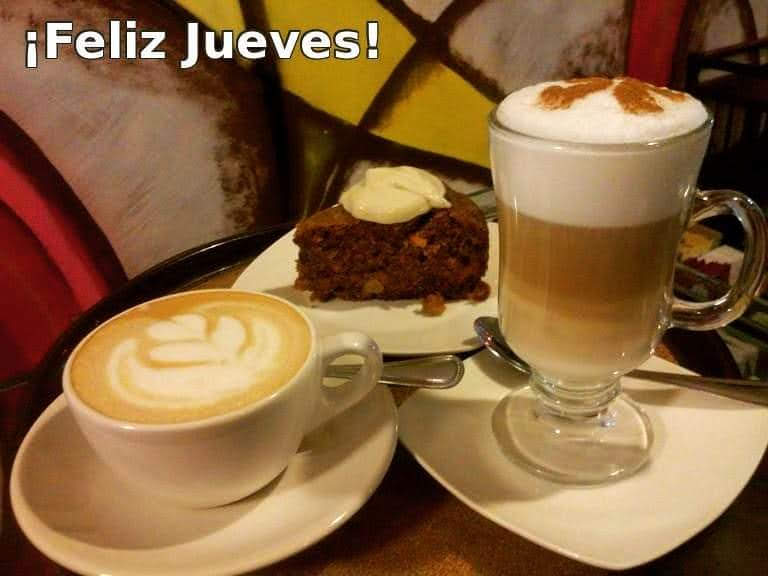 Café del jueves