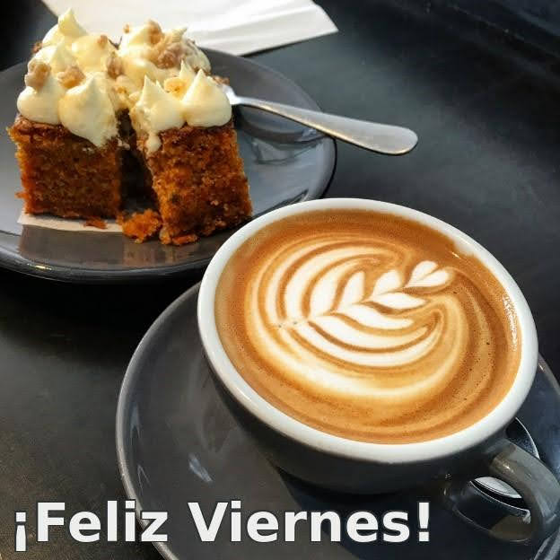 Café del viernes