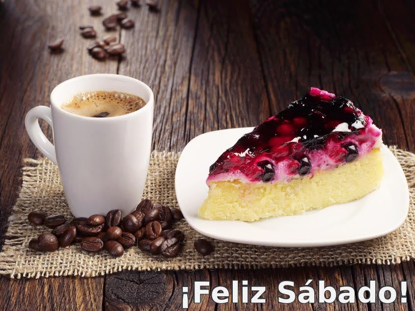 Café del sábado