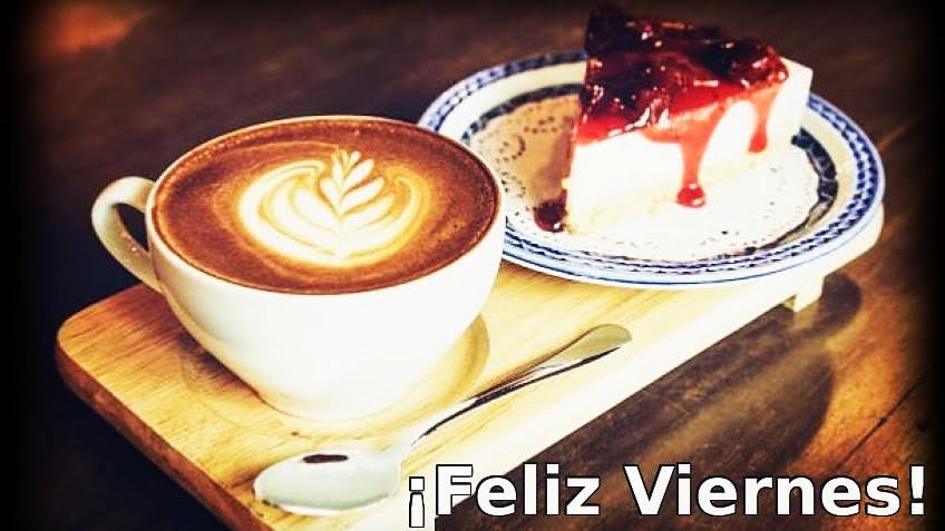 Café del viernes