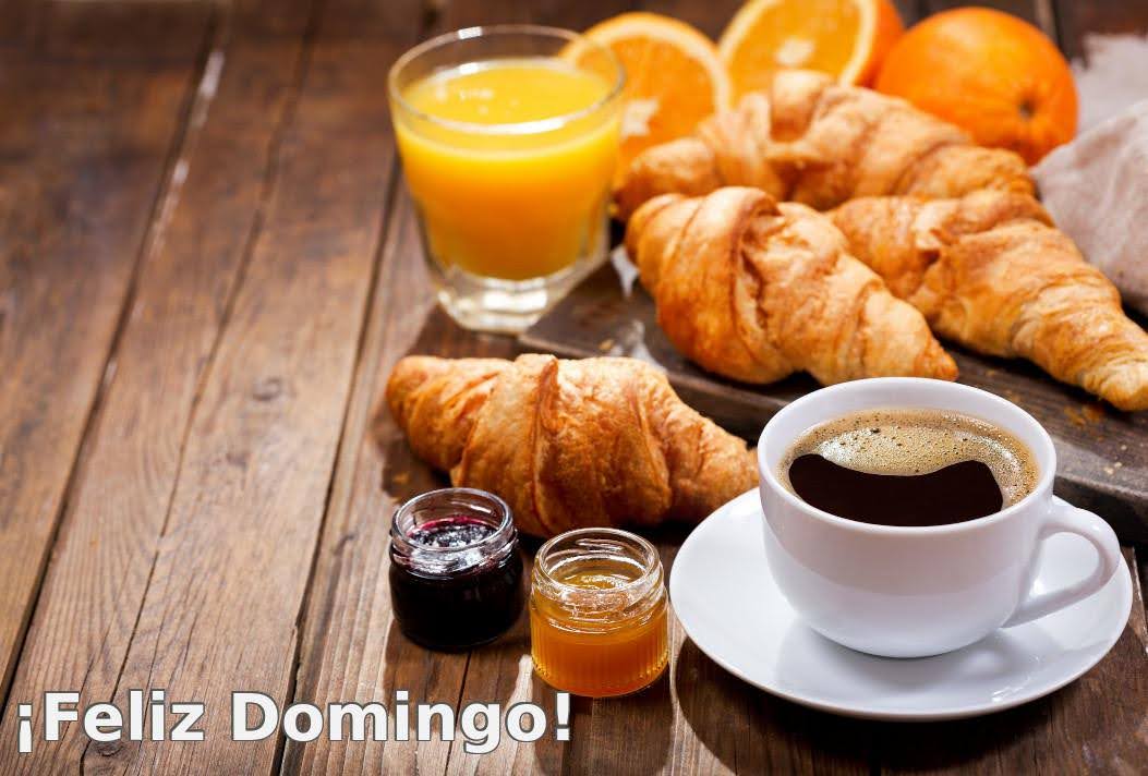 Café del domingo