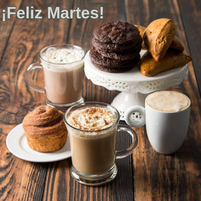 Café del martes