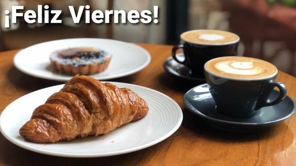 Café del viernes