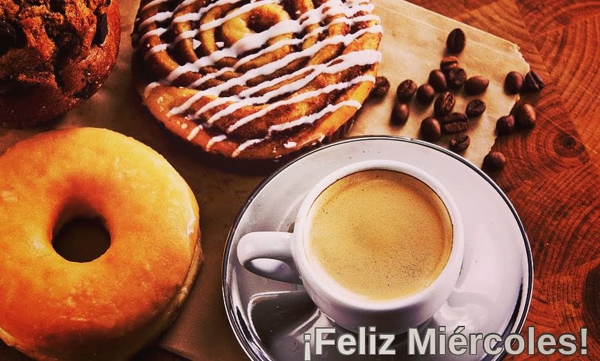 Café del miércoles