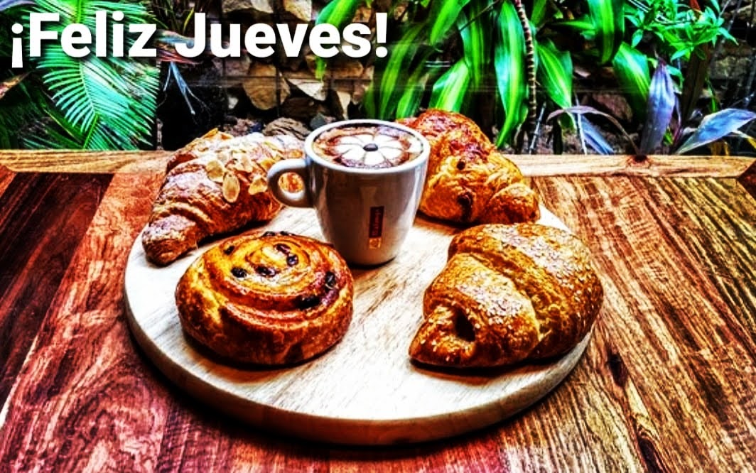 Café del jueves