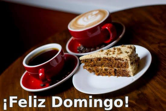 Café del domingo