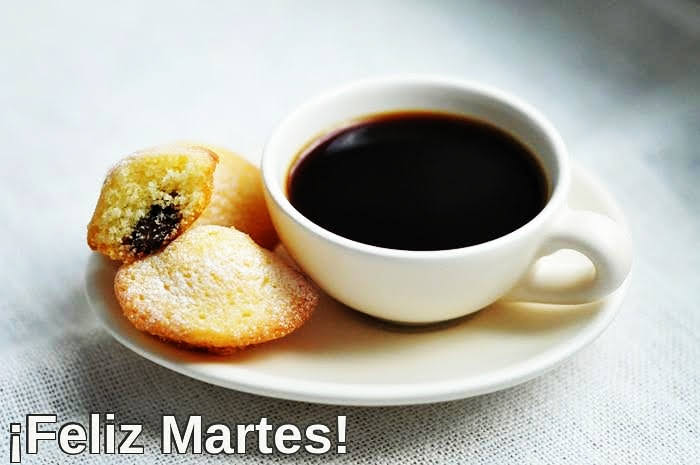 Café del martes