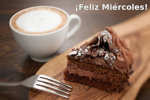Café del miércoles