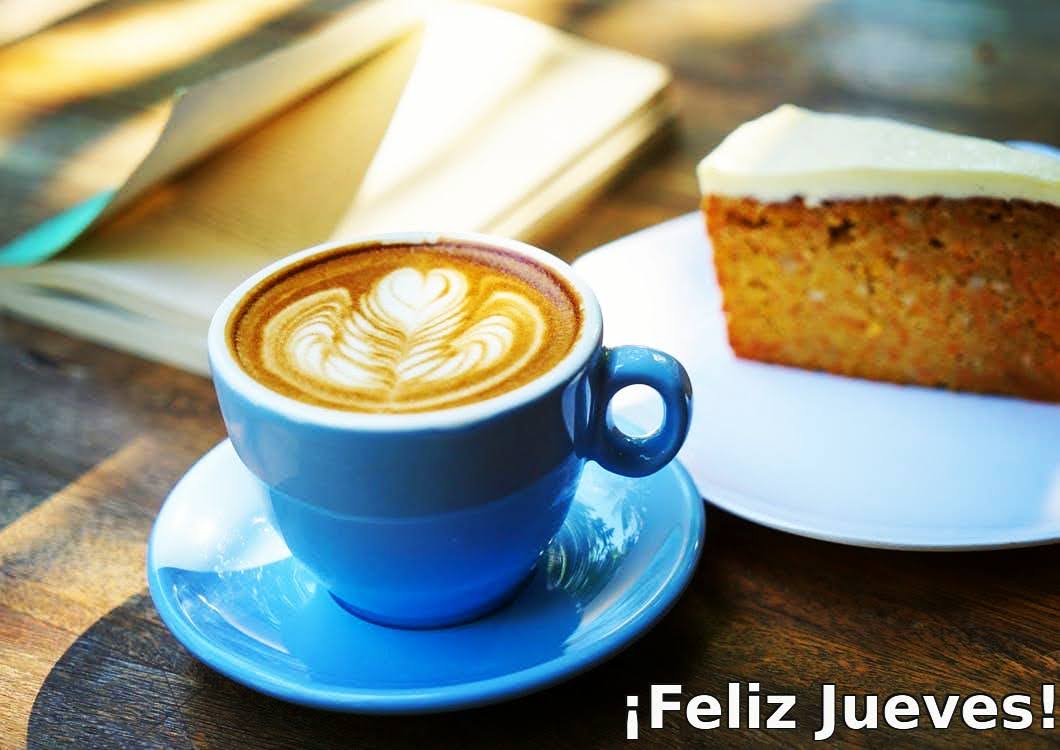 Café del jueves