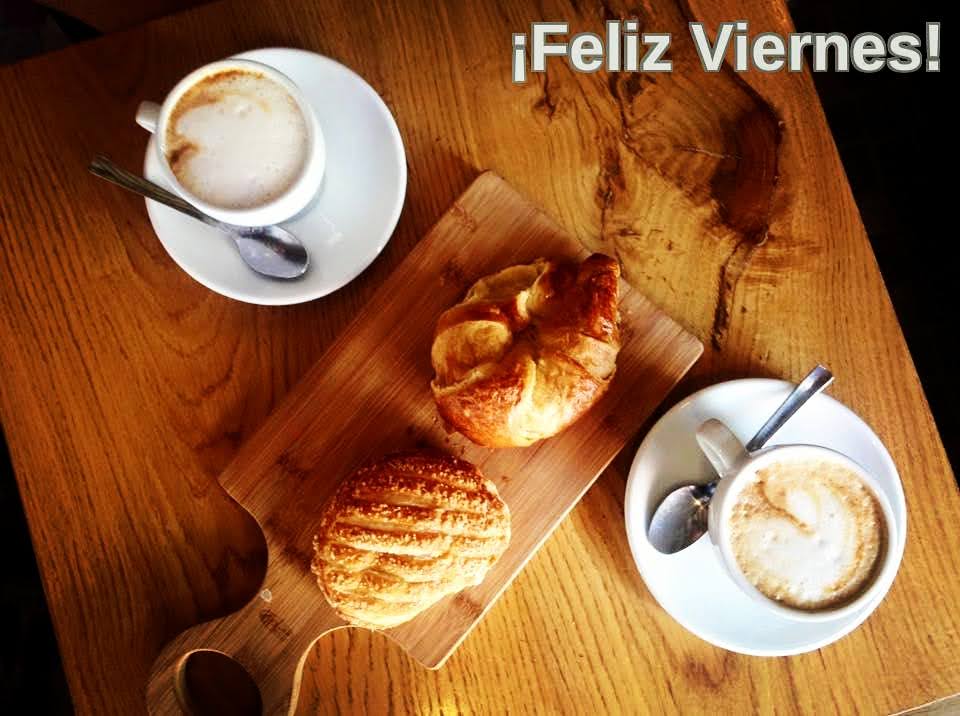 Café del viernes