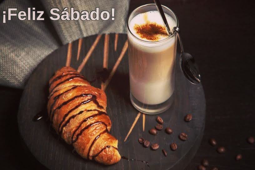 Café del sábado