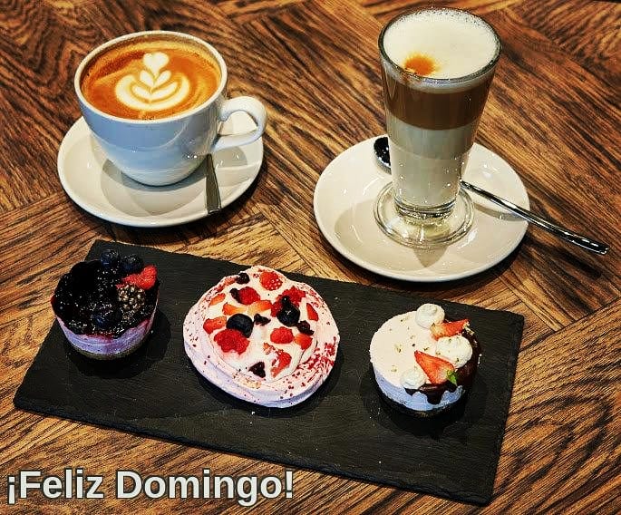 Café del domingo