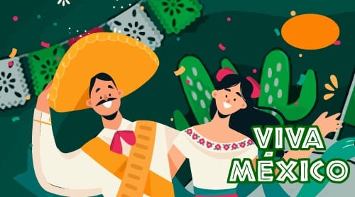 Viva México