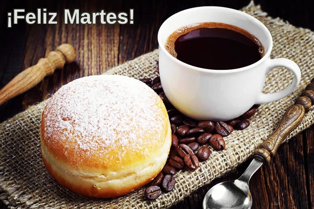 Café del martes