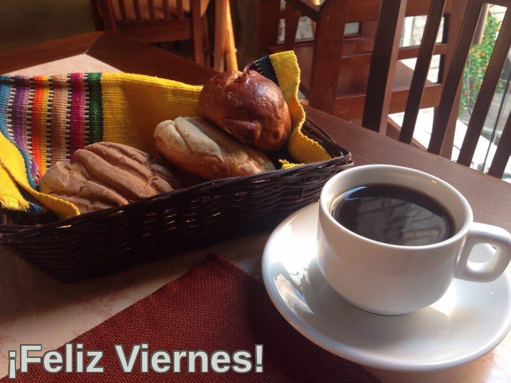 Café del viernes