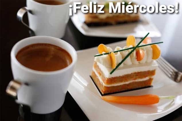 Café del miércoles