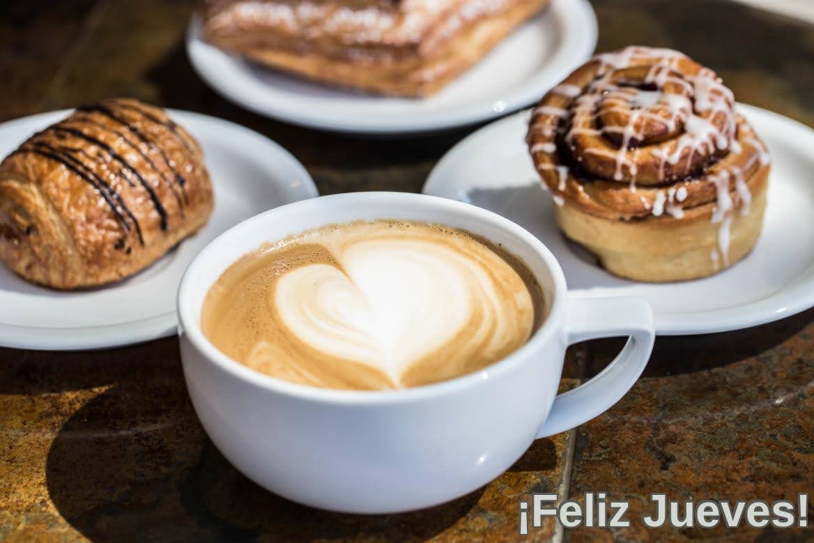 Café del jueves