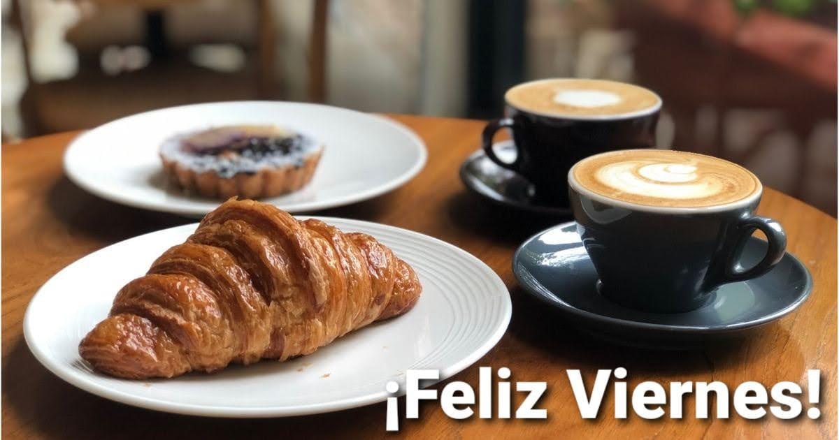 Café del viernes