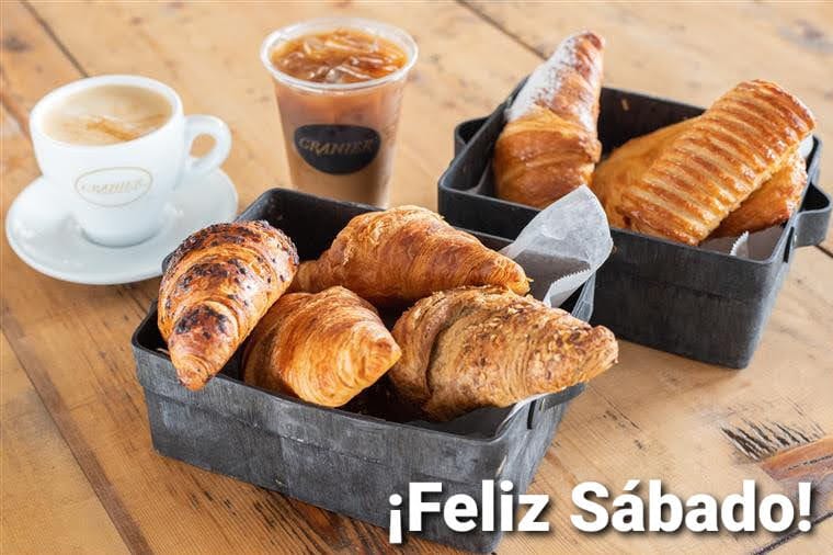 Café del sábado