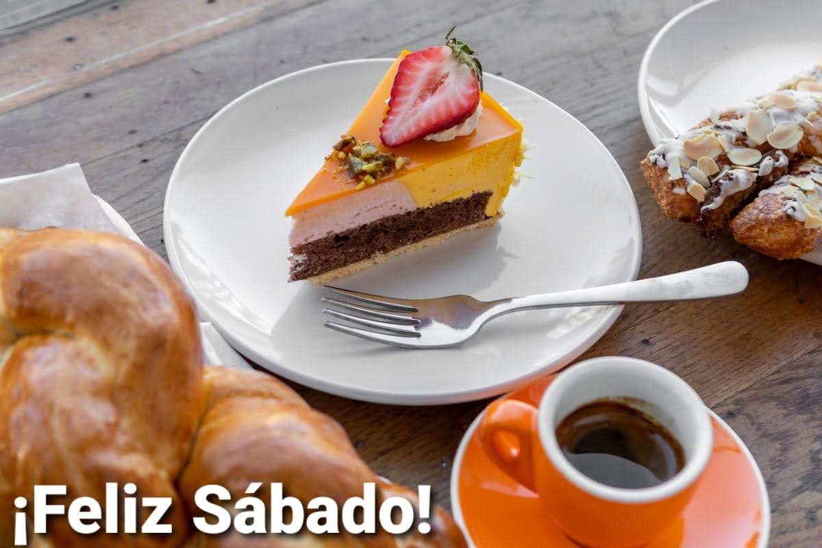 Café del sábado