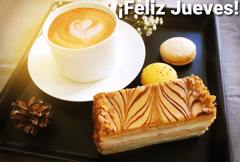 Café del jueves