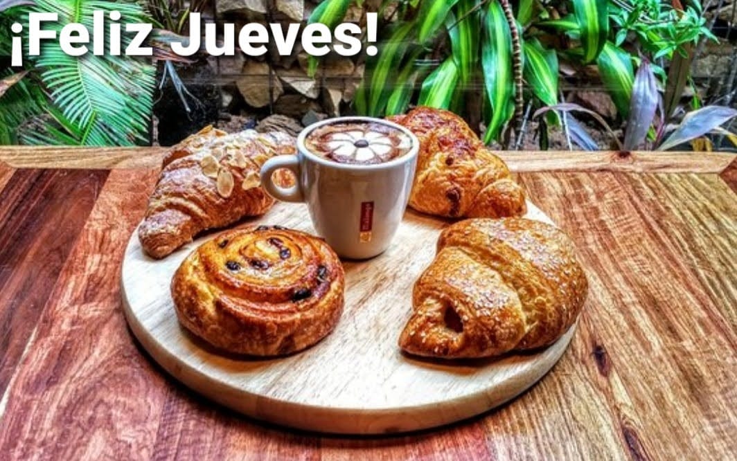 Café del jueves