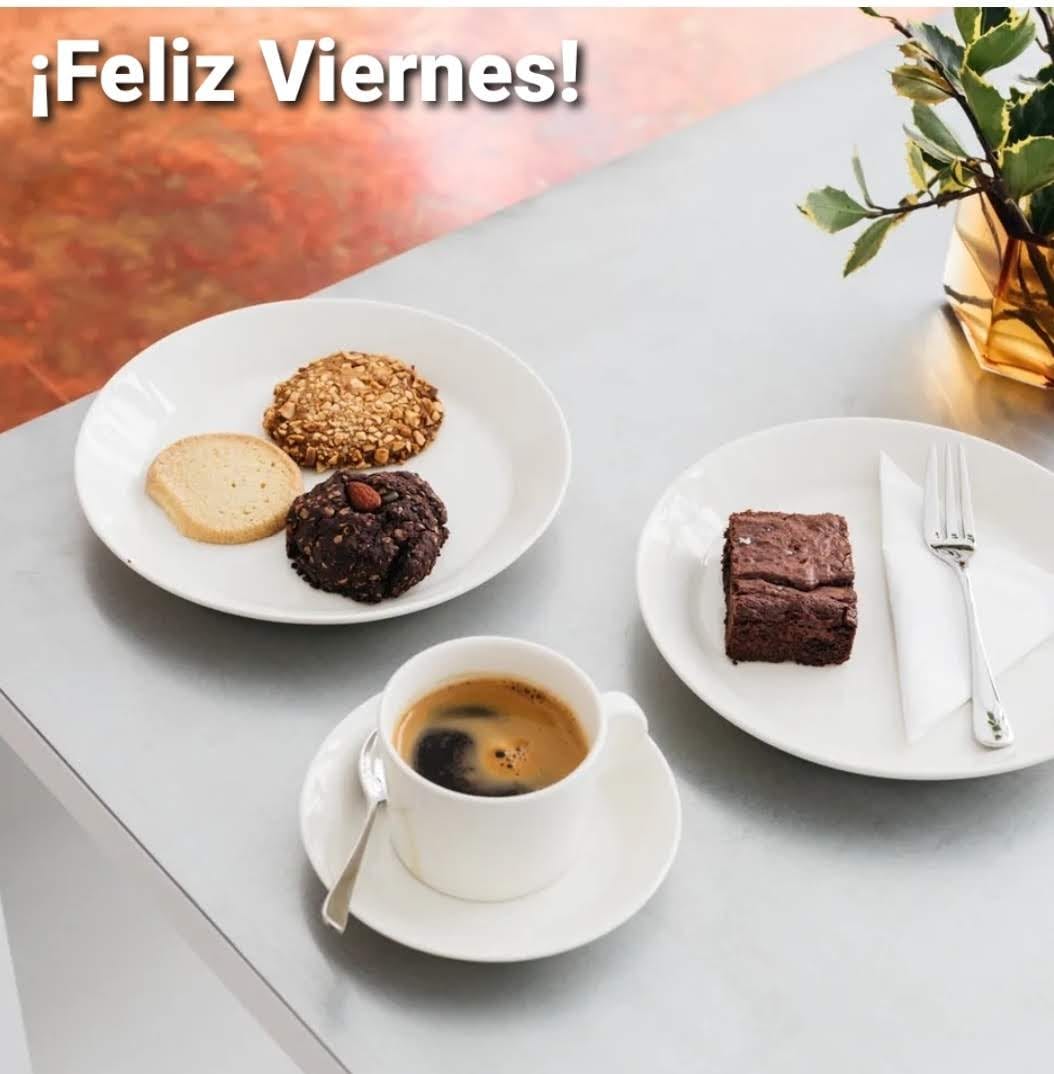 Café del viernes