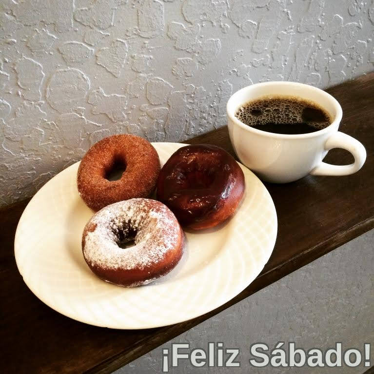 Café del sábado