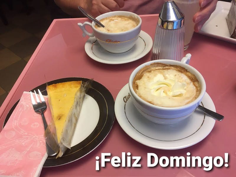 Café del domingo