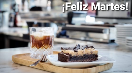 Café del martes