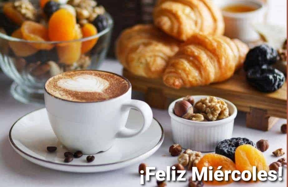 Café del miércoles