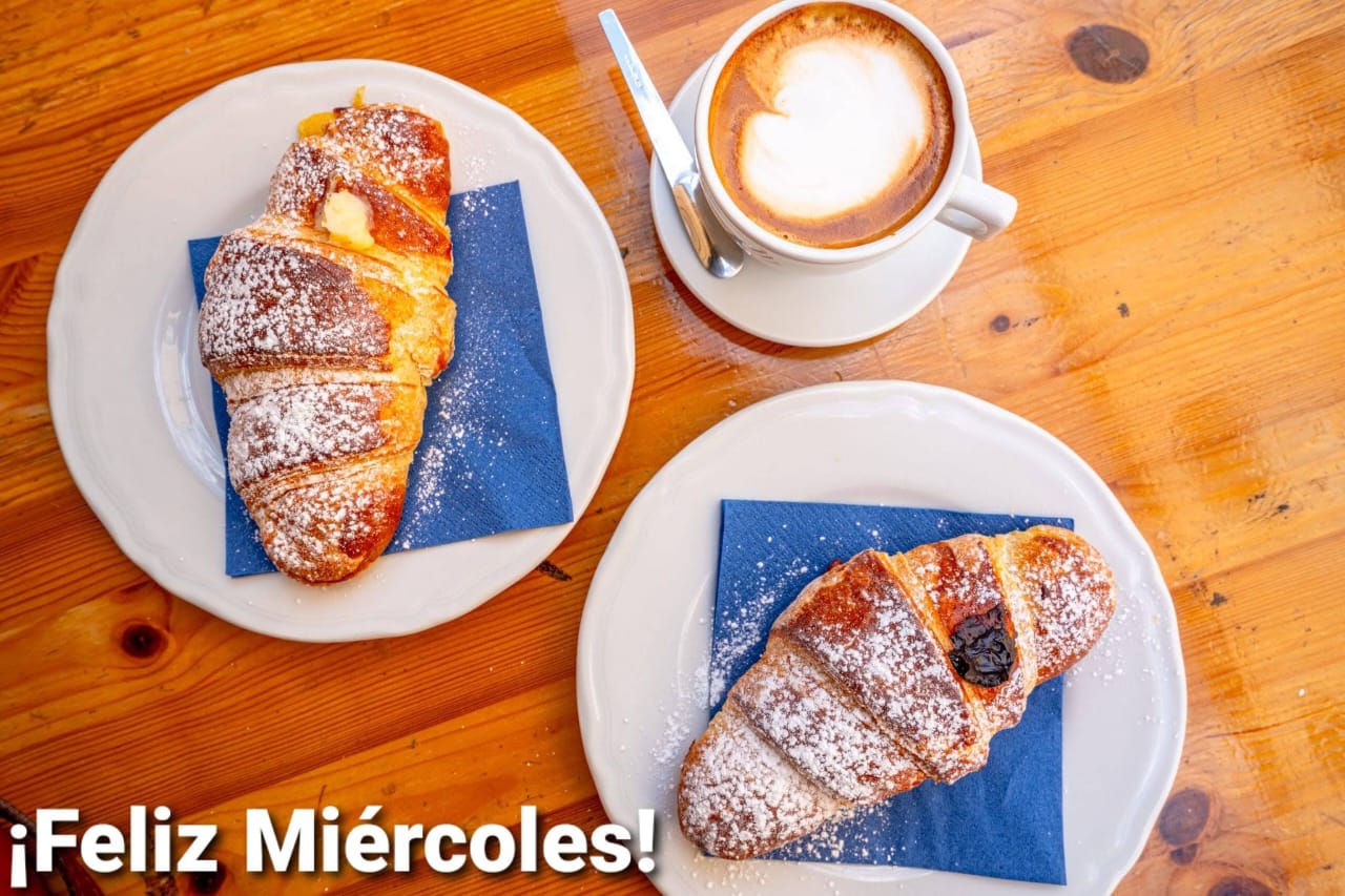 Café del miércoles